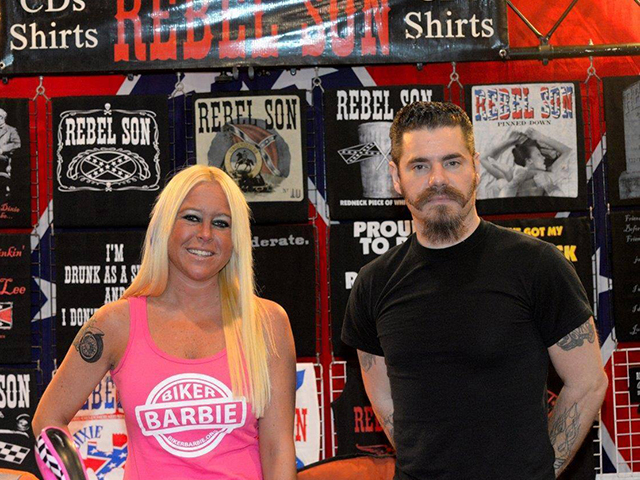 Lauren Cobb & Lee Johnson (January 2015)